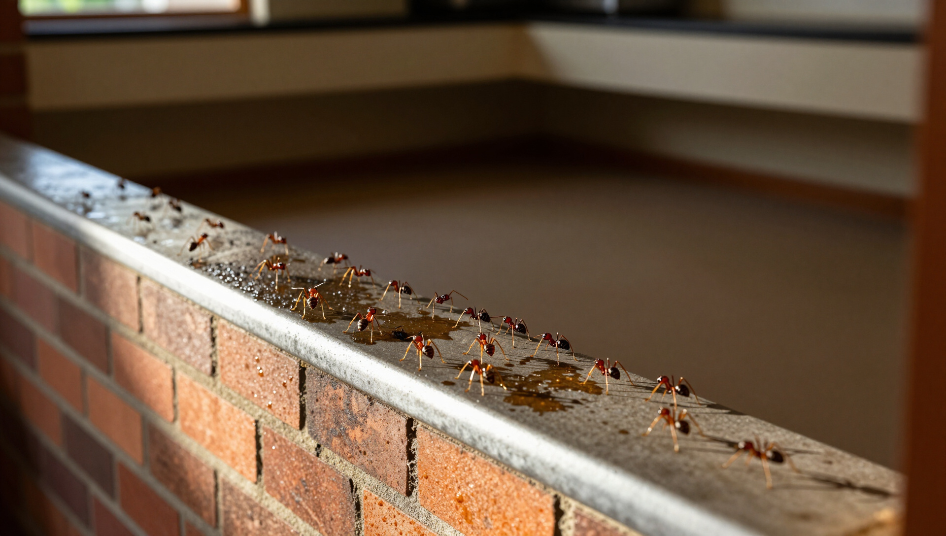 Ant Control in Lewisham