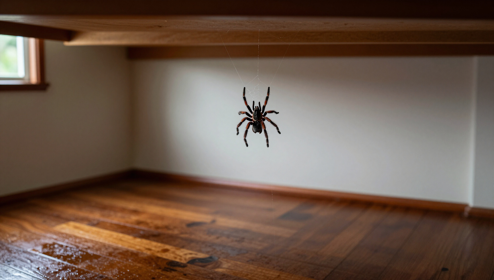 Spider Control in Lewisham