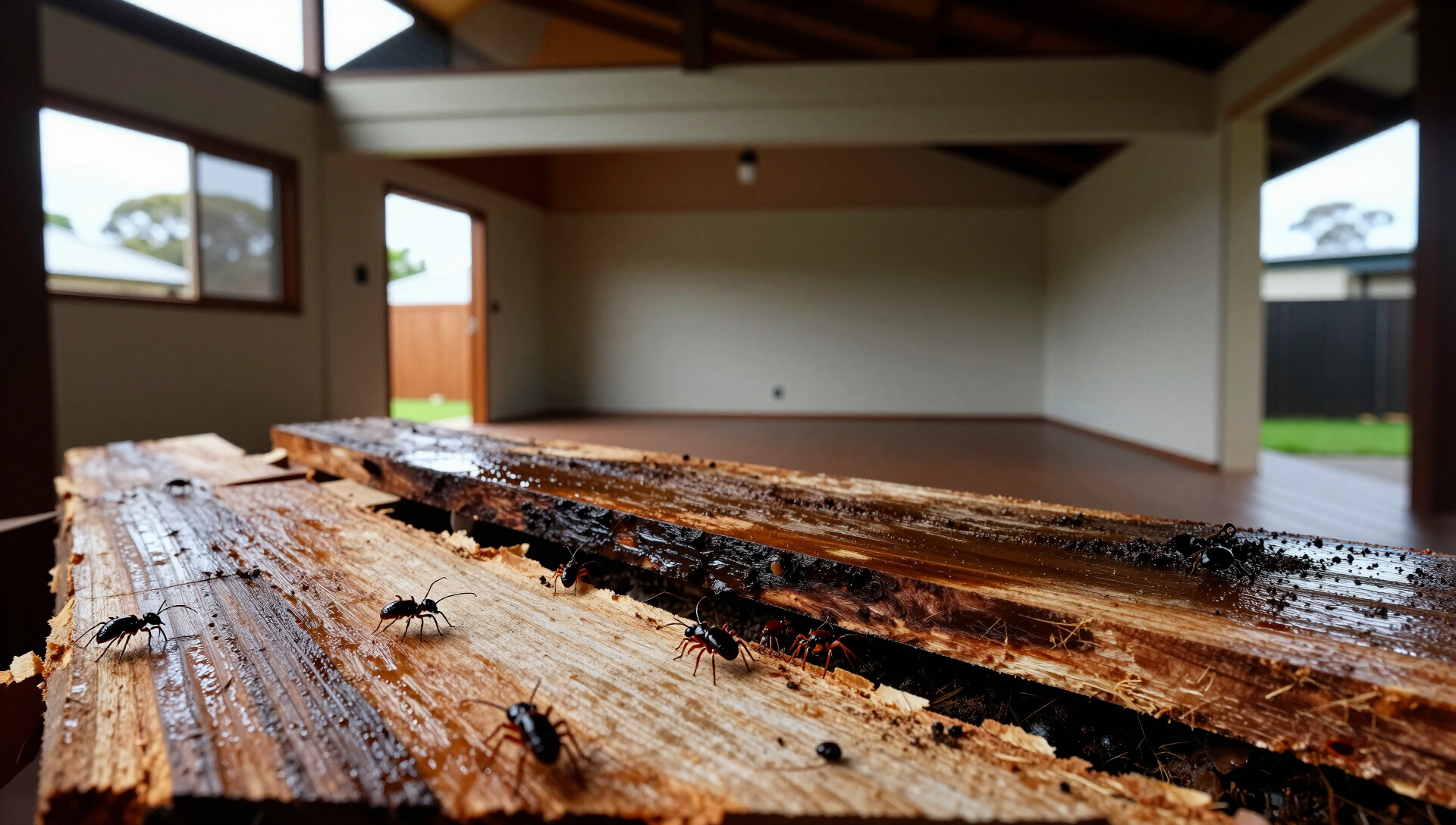 Termite Prevention in Lewisham